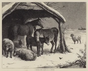 A Christmas Party